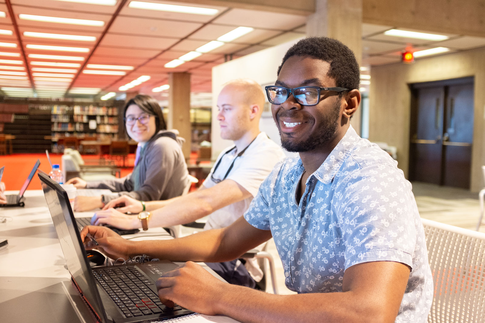 Students Library RPI